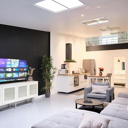 Chic & Bel Appart Familiale Paris, Porte D'Ivry Apartment Ngoại thất bức ảnh
