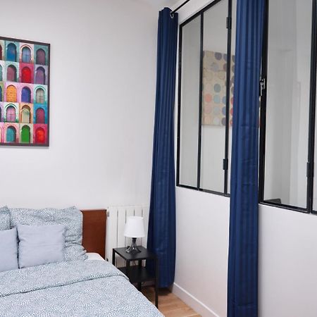 Chic & Bel Appart Familiale Paris, Porte D'Ivry Apartment Ngoại thất bức ảnh
