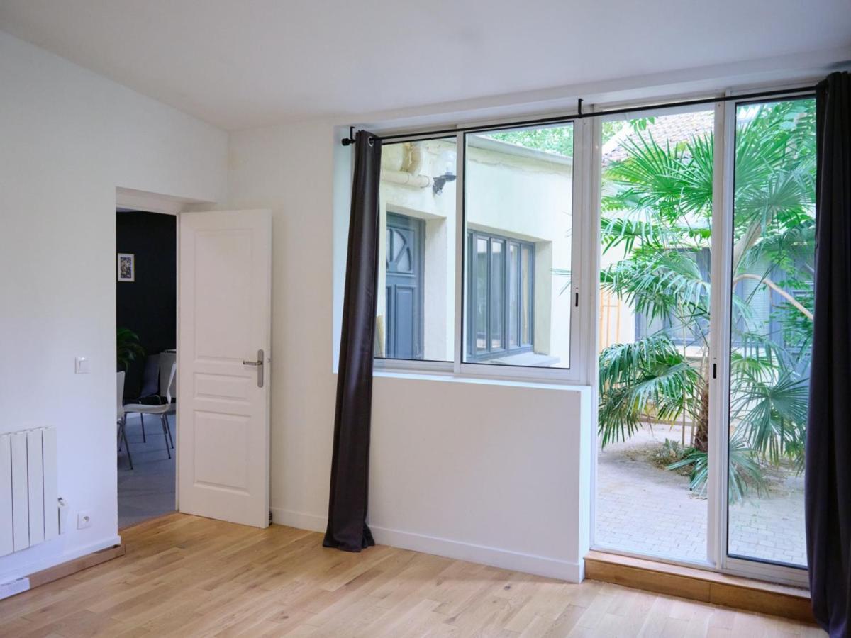 Chic & Bel Appart Familiale Paris, Porte D'Ivry Apartment Ngoại thất bức ảnh