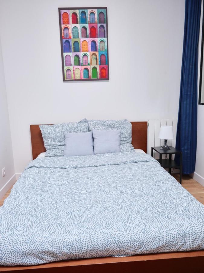 Chic & Bel Appart Familiale Paris, Porte D'Ivry Apartment Ngoại thất bức ảnh