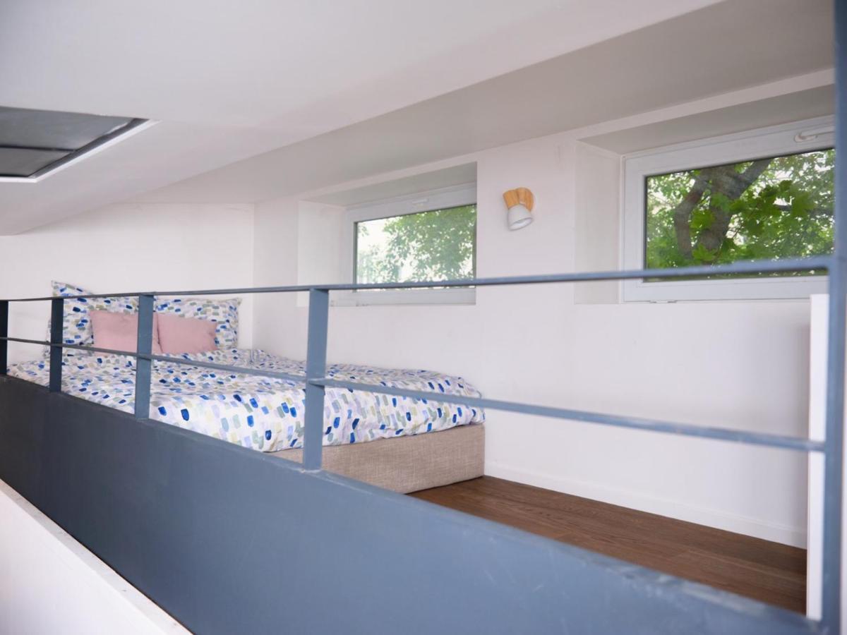 Chic & Bel Appart Familiale Paris, Porte D'Ivry Apartment Ngoại thất bức ảnh