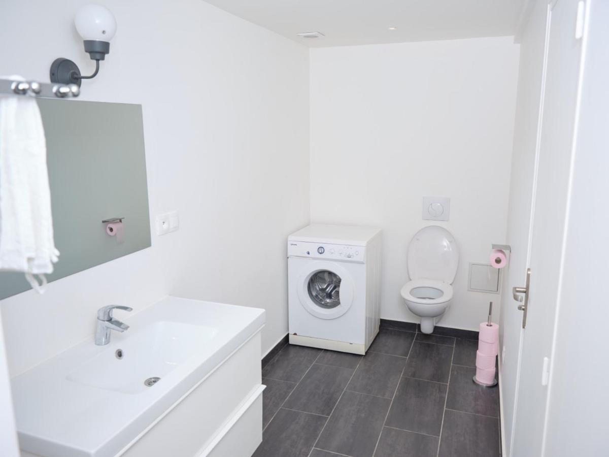 Chic & Bel Appart Familiale Paris, Porte D'Ivry Apartment Ngoại thất bức ảnh