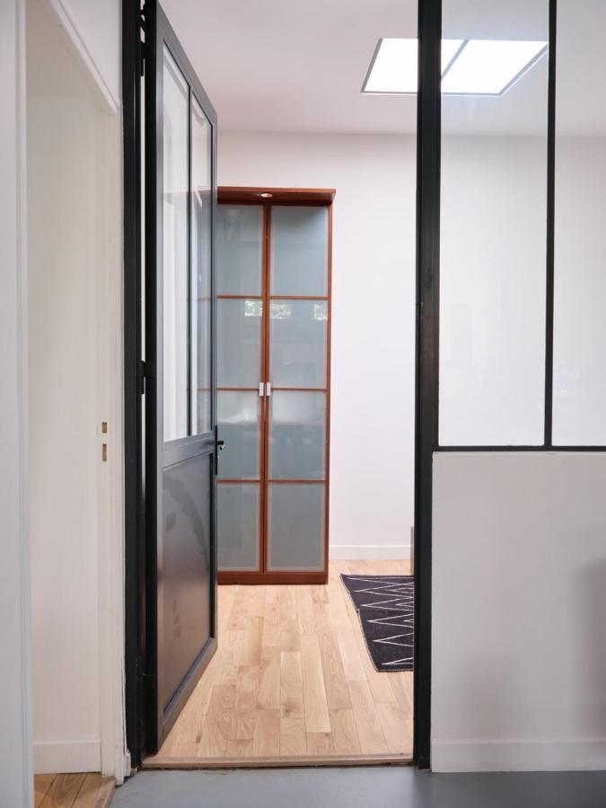 Chic & Bel Appart Familiale Paris, Porte D'Ivry Apartment Ngoại thất bức ảnh