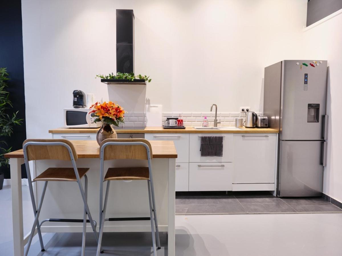 Chic & Bel Appart Familiale Paris, Porte D'Ivry Apartment Ngoại thất bức ảnh