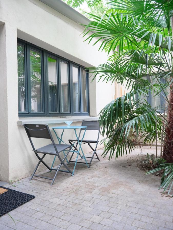 Chic & Bel Appart Familiale Paris, Porte D'Ivry Apartment Ngoại thất bức ảnh