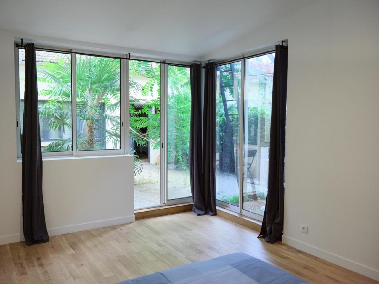 Chic & Bel Appart Familiale Paris, Porte D'Ivry Apartment Ngoại thất bức ảnh